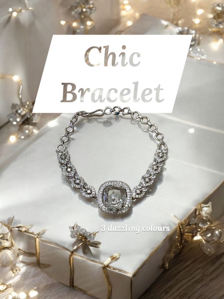 CRYSTAL BRACELETS