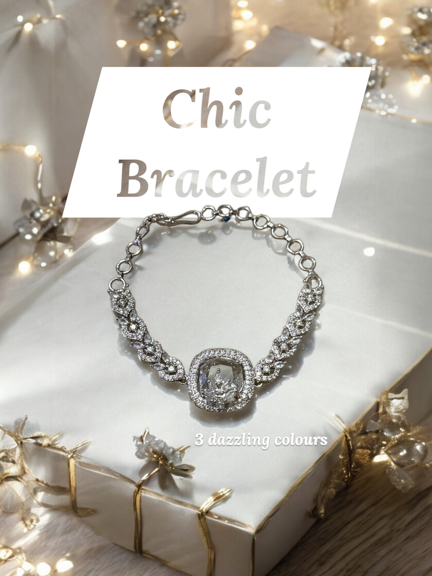 CRYSTAL BRACELETS
