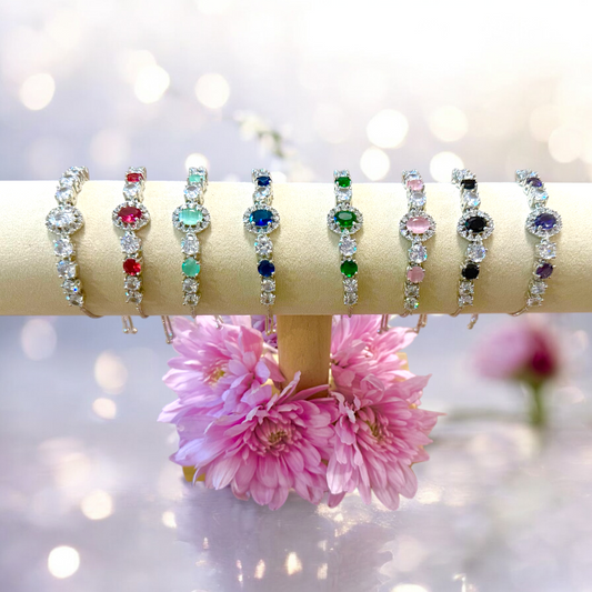 Chic Crystal Bracelet