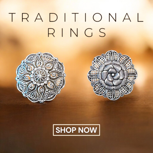 Traditional Rings
