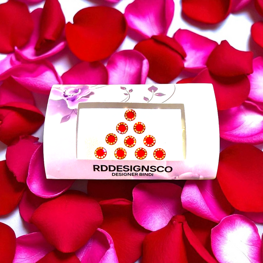 Small Red Bindi