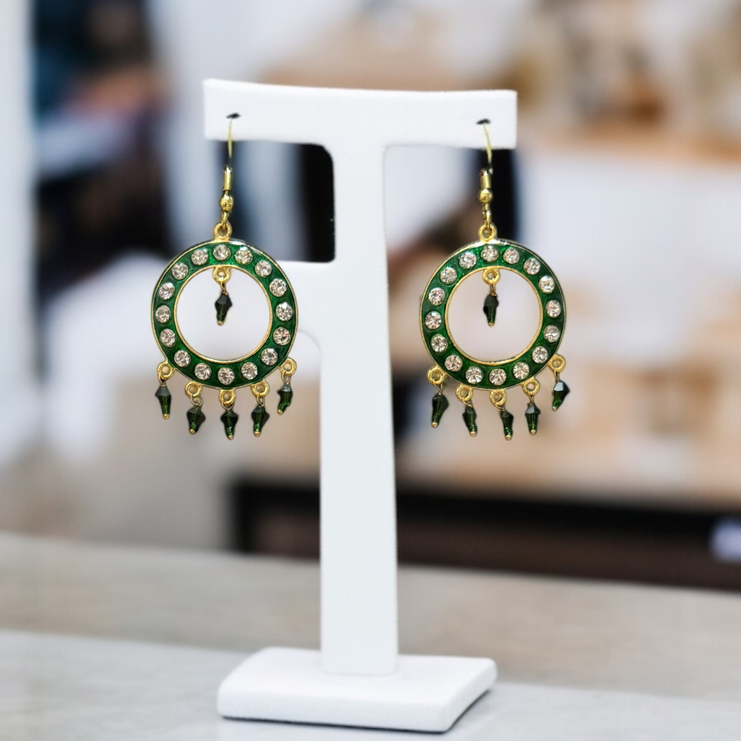 Chand Bali Earrings